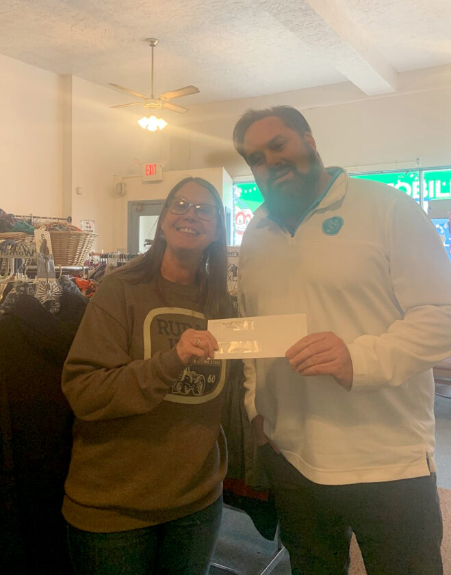 Valley Hospice employees donate to local charities News, Sports, Jobs